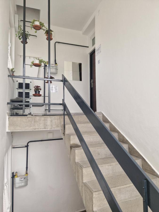 White House Apartman Budapest Exterior photo