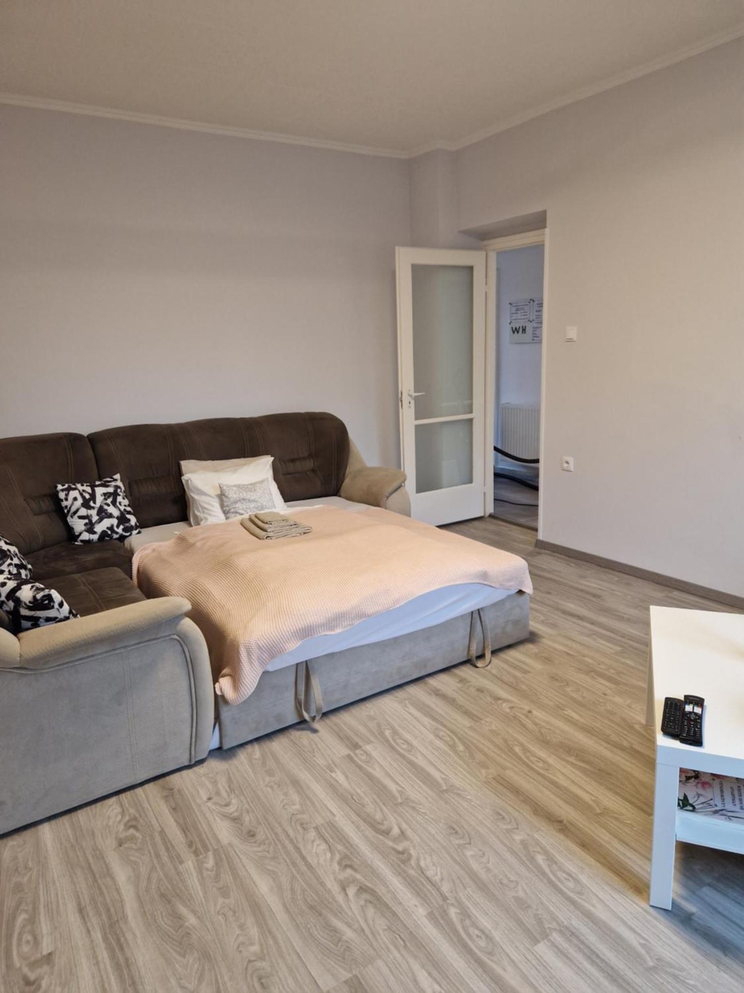 White House Apartman Budapest Exterior photo