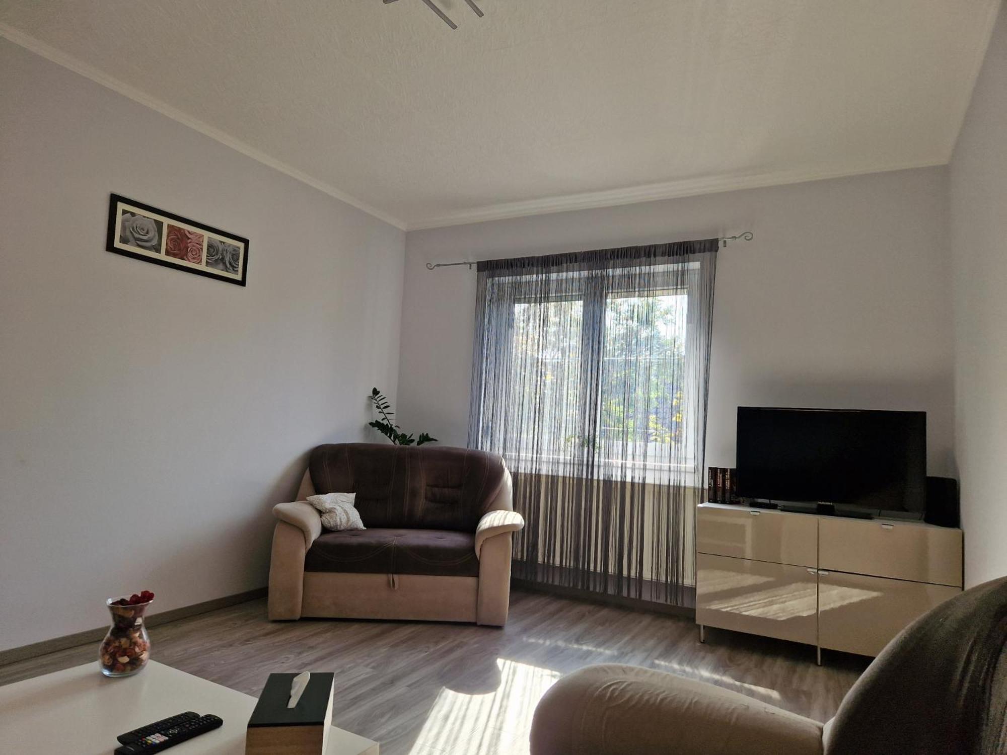 White House Apartman Budapest Room photo
